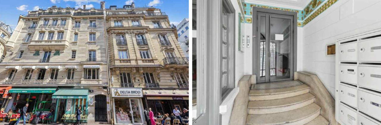 Bureau Paris 93m² Location bureau Paris OLBUR2531675 2